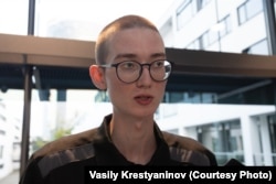 Кевин Лик после освобождения