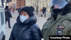 Зульфия Ситдикова. 2022 год