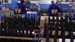 Польша и Чехия увеличивают объемы производства оружия из-за войны в Украине. Репортаж Настоящего Времени 