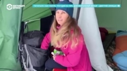 Альпинистку из России Наталью Наговицыну не могут эвакуировать с пика Победы в Кыргызстане