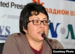 Гульчехра Рахманова