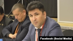 Шарофиддин Гадоев