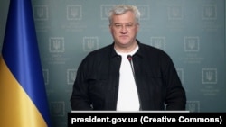Глава МИД Украины Андрей Сибига