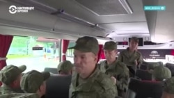 Из плена на фронт. Российских пленных, которых вернули домой после самого крупного обмена с начала войны, снова отправляют на передовую