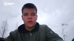 "Было больно, что не могу это остановить". История сбежавшего в Литве российского призывника