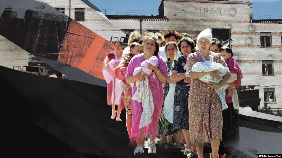 Это было страшно, но и детское любопытство было. Каким запомнили захват Буденновска дети