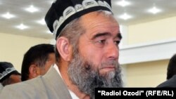 Зубайдулло Розик