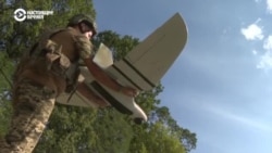 Репортаж Настоящего Времени с позиций украинских военных в Днепропетровской области