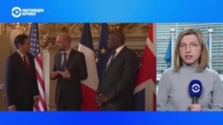 О чем говорили в Париже участники первой встречи формата "коалиции желающих"