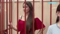 Дело Габова, Фаворской, Кригера и Карелина: четырех журналистов в Москве судят за связь с Навальным