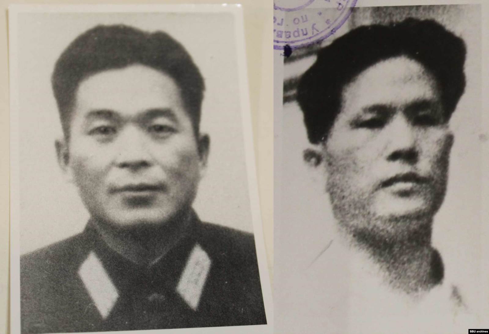 Син и Нам. Фото из уголовного дела