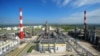 Syzran Oil Refinery, July 9, 2011