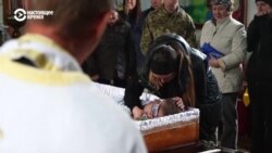 В Виннице попрощались с военным, он умер спустя два года после российского плена
