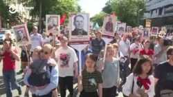 "Бессмертный полк" в Алматы 9 мая будет — но под другим названием