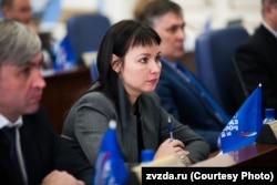 Ирина Горбунова. Архивное фото