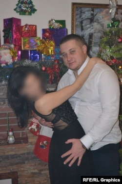 Сергей Будников с супругой