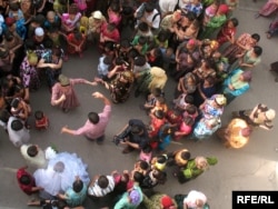 Свадьбы в Душанбе