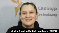 Татьяна Монтян в 2013 году