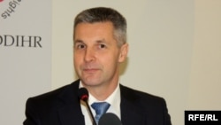 Артис Пабрикс в Таджикистане, 2010 год