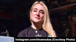 Рима Журайтис, фото из личного архива