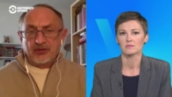 Политолог Александр Морозов: "Демонстрация в отношении логистических баз НАТО"