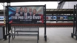 В Чехии проходят выборы в парламент