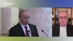 "Немцов говорил мне: Путин меня убьет". Михаил Касьянов вспоминает слова соратника по российской оппозиции