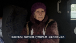 Как эвакуируют жителей Гуляйполя, откуда осталось два километра до линии фронта