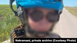 Евгений в Украине