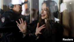 Антонина Фаворская